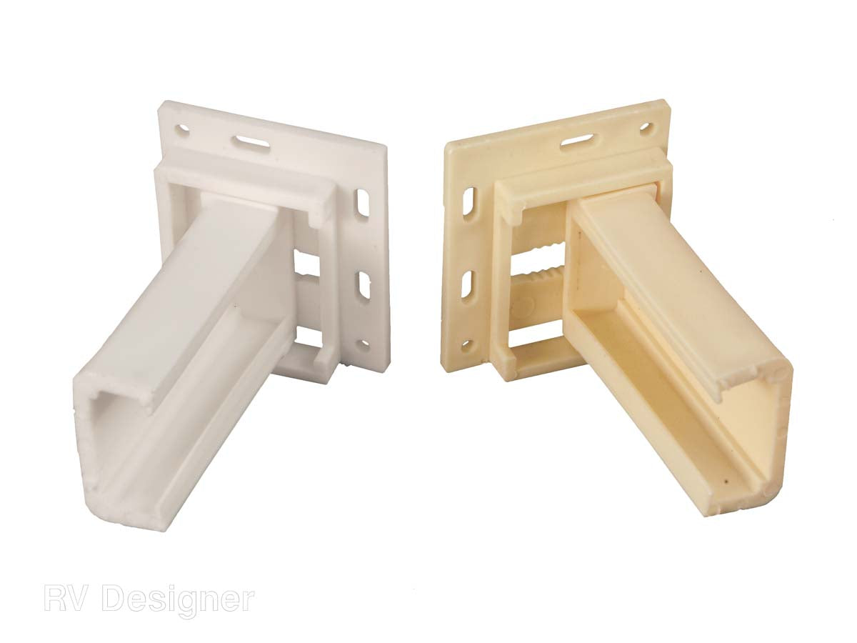 RV Designer 1 inch drawer slide socket replacement