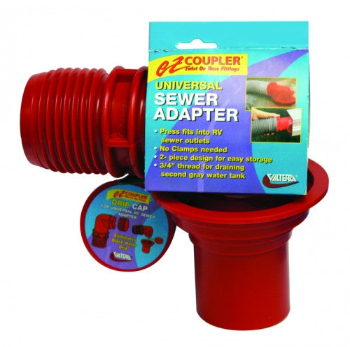 EZ Coupler 90 degree Adapter