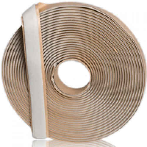1/8"X 3/4" Grey Butyl Tape