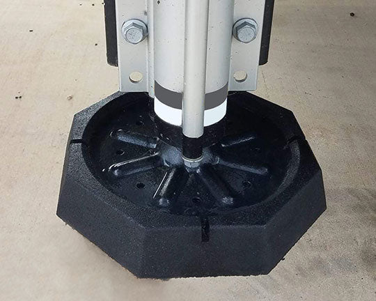 SnapPad XTRA 6-Pack – Premium RV Leveling Pads for Six-Point Systems