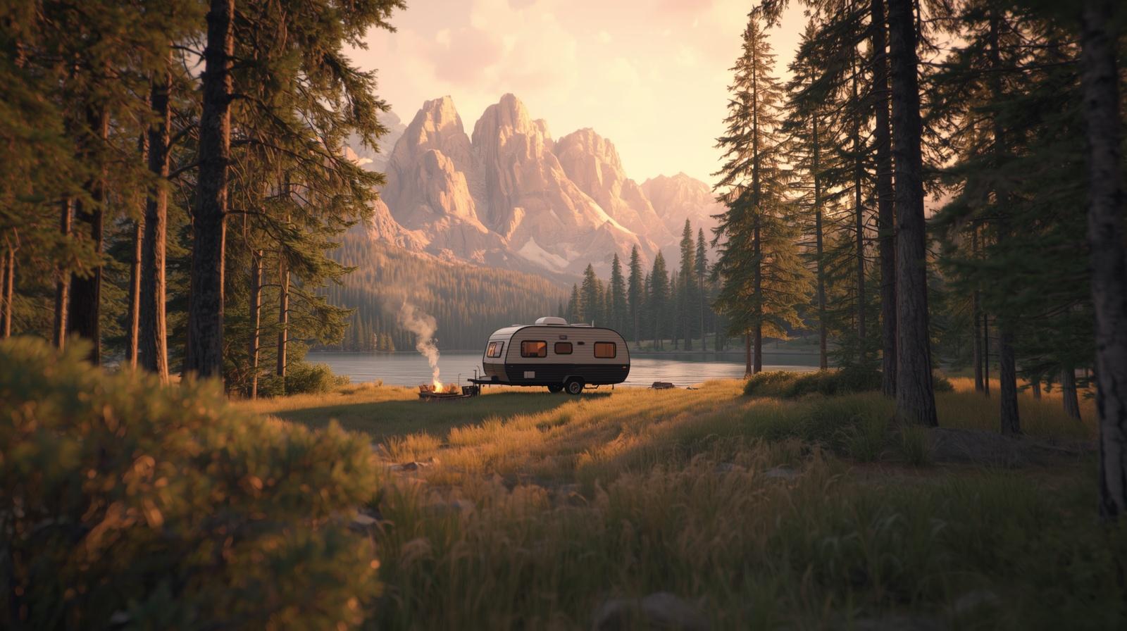 From Driveway to Campfire: A Simple RV Spring Maintenance Checklist