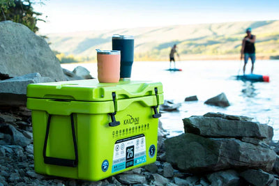 🧊 The Ultimate Guide to Choosing the Perfect Cooler for Your RV Adventures