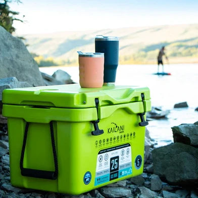 Coolers for RVs, Camping & Outdoor Adventures