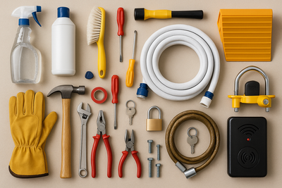 RV Accessories & Essentials