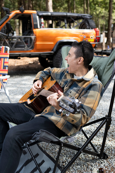 Keep the Party Going — Must-Have BVJ Camping Gear & Parts!