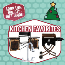 Kitchen Favorites - 2025 Holiday Gift Guide