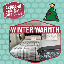 Winter Warmth - 2025 Holiday Gift Guide