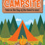 Campsite Card Game - Strategic Camping Fun for All Ages