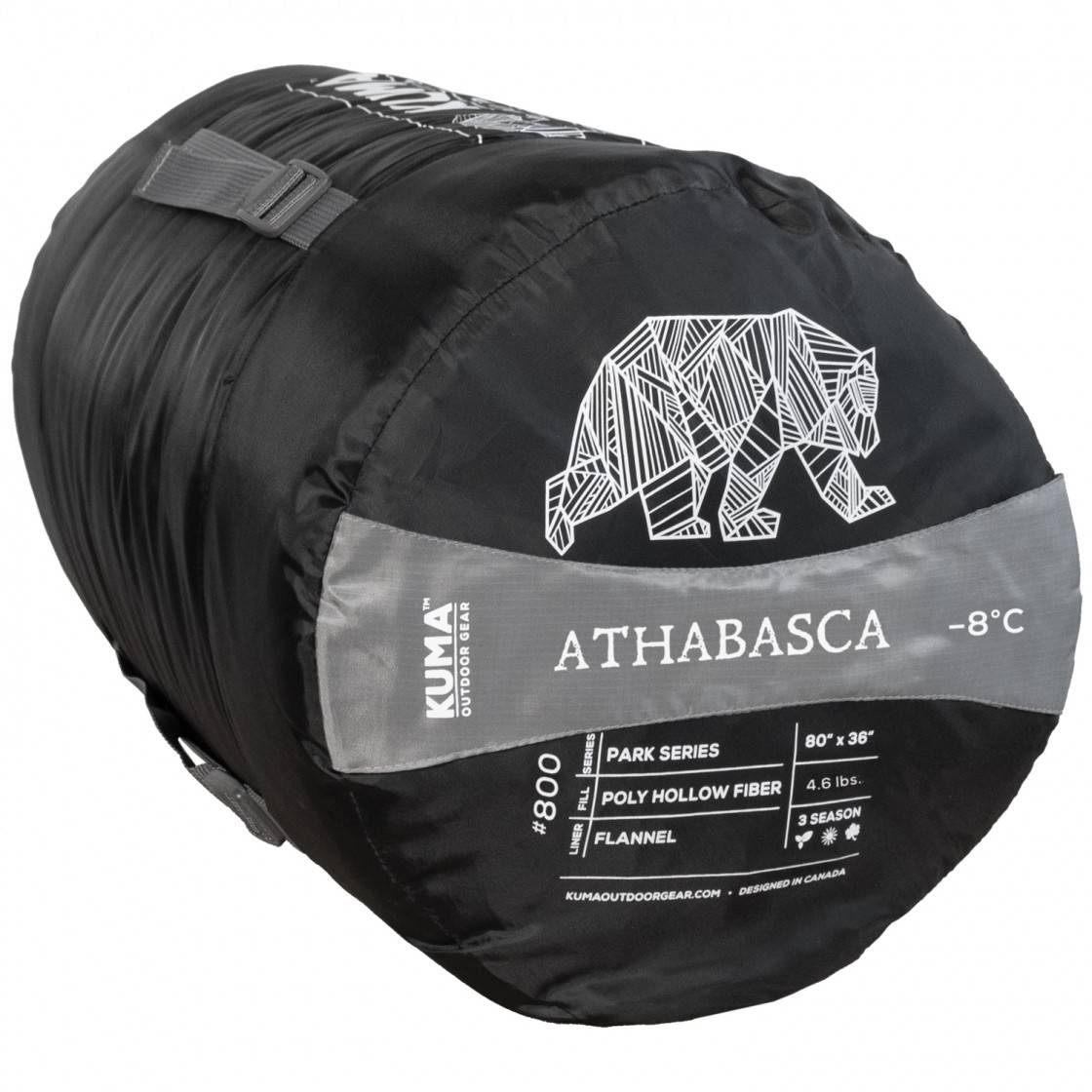 Kuma Athabasca Sleeping Bag