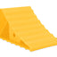 Camco Yellow RV Wheel Chock for Tires Up to 26 Inch