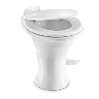 Dometic 310 Toilet Without Spray - White
