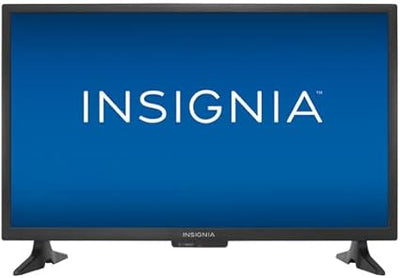 Insignia 24 inch 720p HD LED TV - NS-24DF310NA21