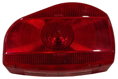 Replacement Tail Light Red Lens #70