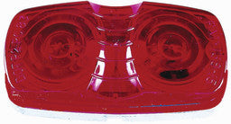 Red Replacement Tail Light Lens