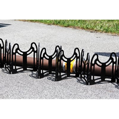 20' Sidewinder Sewer Hose Support