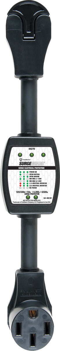 Surge Guard RV Power Protection - 50 Amp - Exclusive Online Price