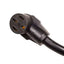 Surge Protector with Auto Shutoff - 50 Amp Portable Bluetooth