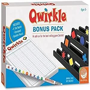 Qwirkle Bonus Pack