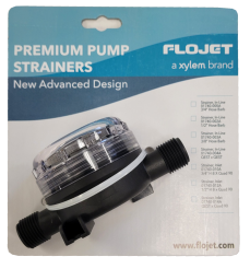 Flojet Strainer - 1/2" MPT