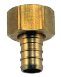 1/2" BARB X 3/4" FPT ADAPTER