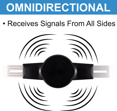 Omni-directional RV Antenna (Black)