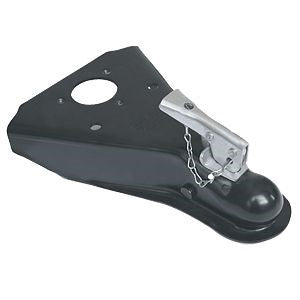 Husky A-Frame Coupler 2" with Chain (5000lb)