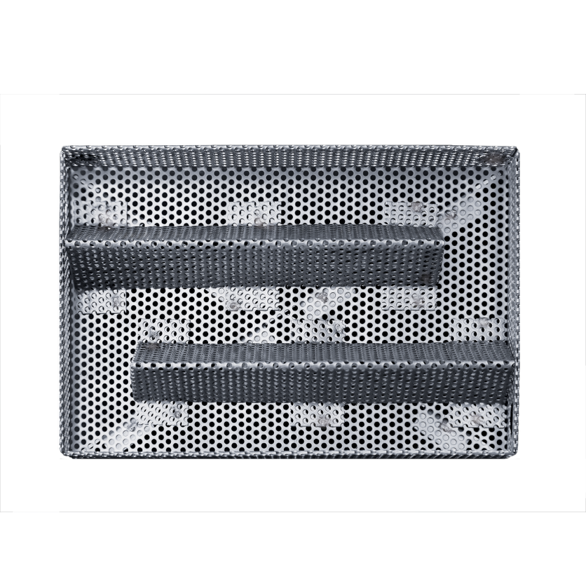 Portable stainless steel smoker maze 5x8
