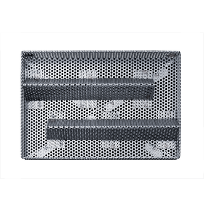 Portable stainless steel smoker maze 5x8
