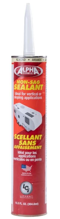 ALPHA Non-Sag Lap Sealant