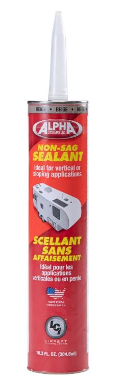 ALPHA Non-Sag Lap Sealant