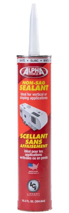 ALPHA Non-Sag Lap Sealant