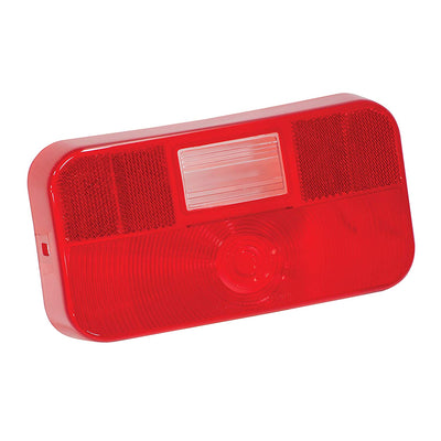 Bargman Tail Light Radius Lens (30-92-7042)