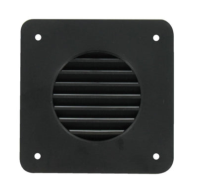 Battery Box Louvered Vent Cover