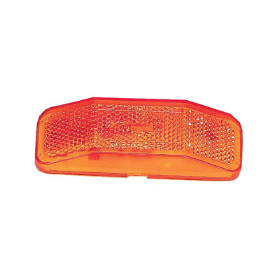 Amber Clearance Light White Base #30-99-002