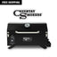 Country Smokers Traveler Frontier Series Portable Wood Pellet Grill