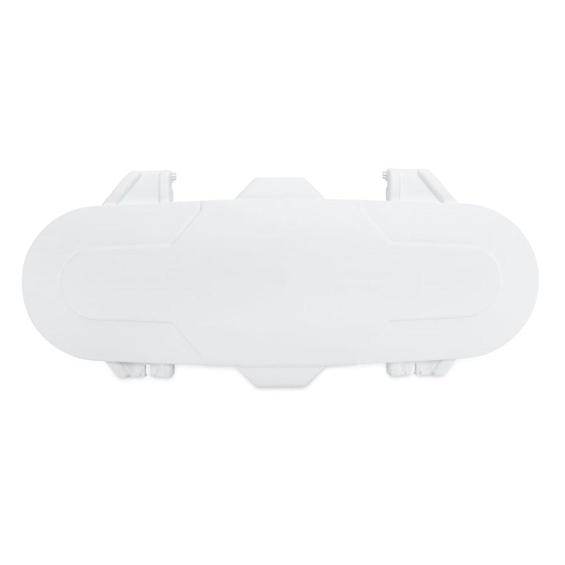 Camco Propane Tank Cover – Dual 30 lb Tanks, White