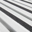 Camco RV platform step with grip tape surface