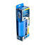 Inline RV water filter designed to improve water quality and reduce unwanted taste and odours.