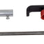 Adjustable 10–12 inch sewer valve handle extension by Valterra