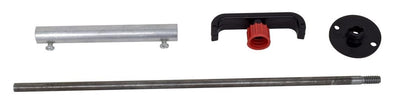 Adjustable 10–12 inch sewer valve handle extension by Valterra