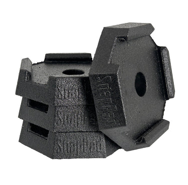 SnapPad EQ Compact 4-Pack – Jack Pads for Equalizer® & BAL® Leveling Systems