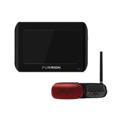 Furrion Vision S Backup Camera System – 7" Wireless Display with Night Vision