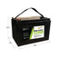 Go Power 12V 100Ah lithium battery for marine and off-grid use