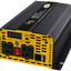 Go Power 1000W Modified Sine Wave Power Inverter with USB and Dual Outlets – Model GP-1000