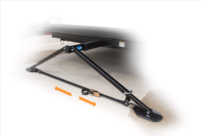 MORryde Hitch Mount Stabilizer