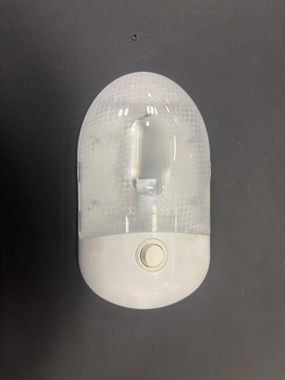 Single LED Dome Light