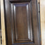 Raised Panel Cabinet Door (Artisan Cherry) - 16"L x 10"W