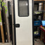 Travel Trailer Entry Door (Power White) - 80" x 26"