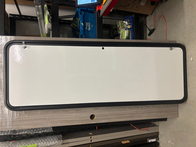 Baggage Door (Polar White) - 67" x 23"