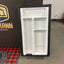 RV Fridge Door - 3.3 cubic feet (matte black)